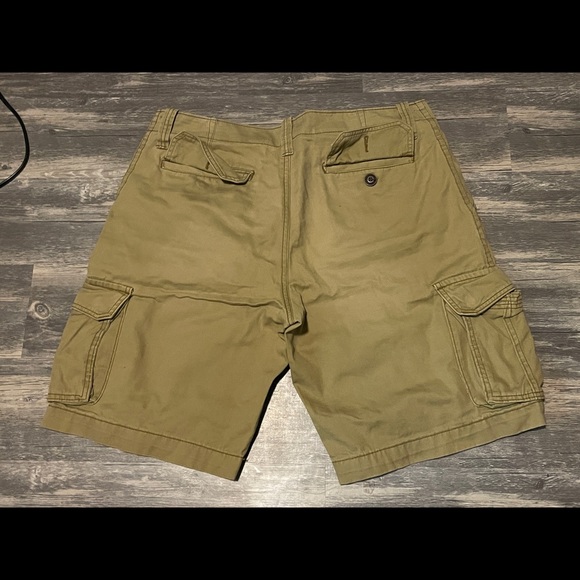 Aeropostale Mens Cargo Shorts - Picture 4 of 4